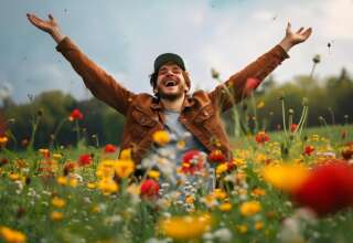 Anul in care te alegi pe tine - drumul catre echilibru, prosperitate si liniste interioara